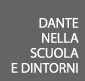 dante nella scuola e dintorni